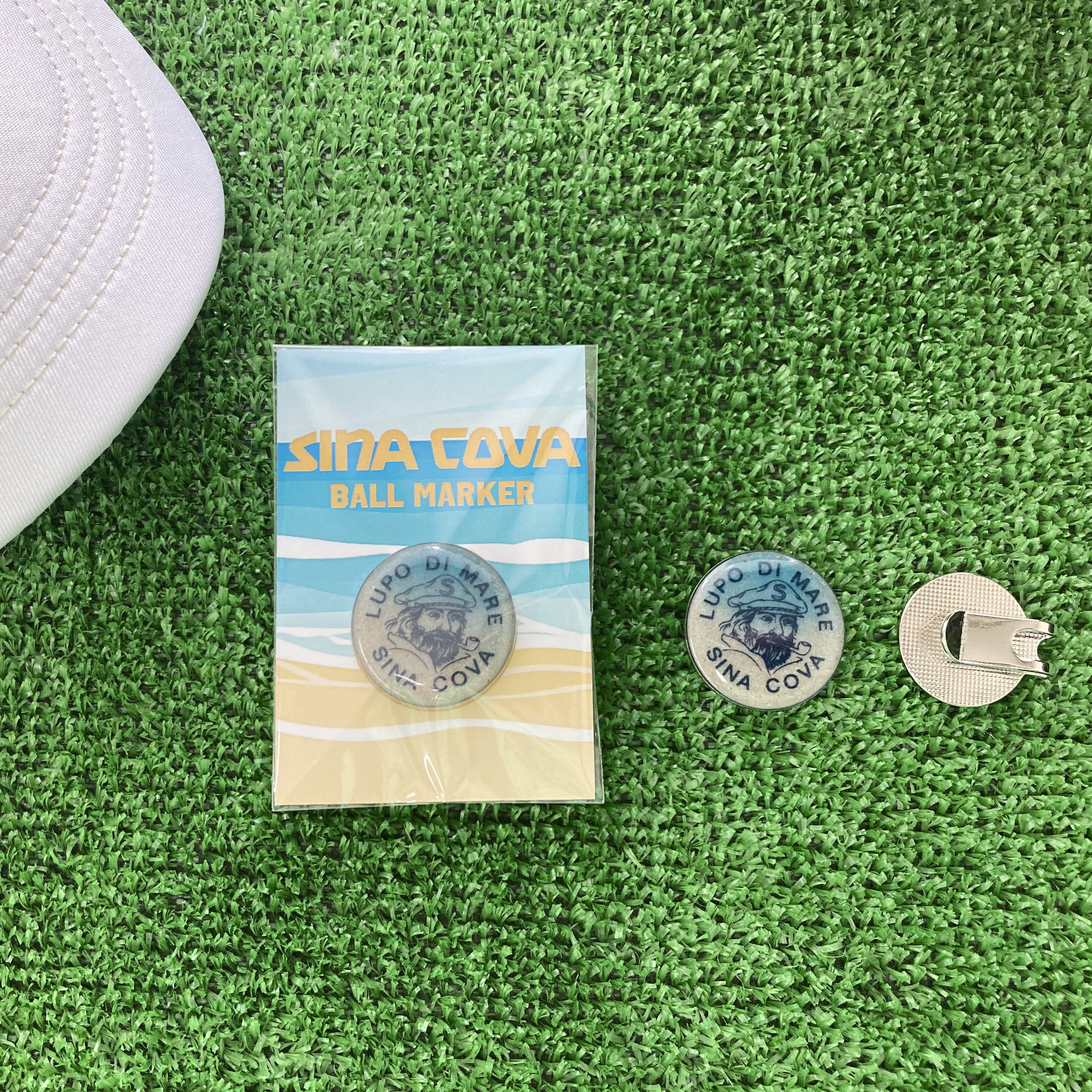 マグネット ゴルフマーカー 57002970