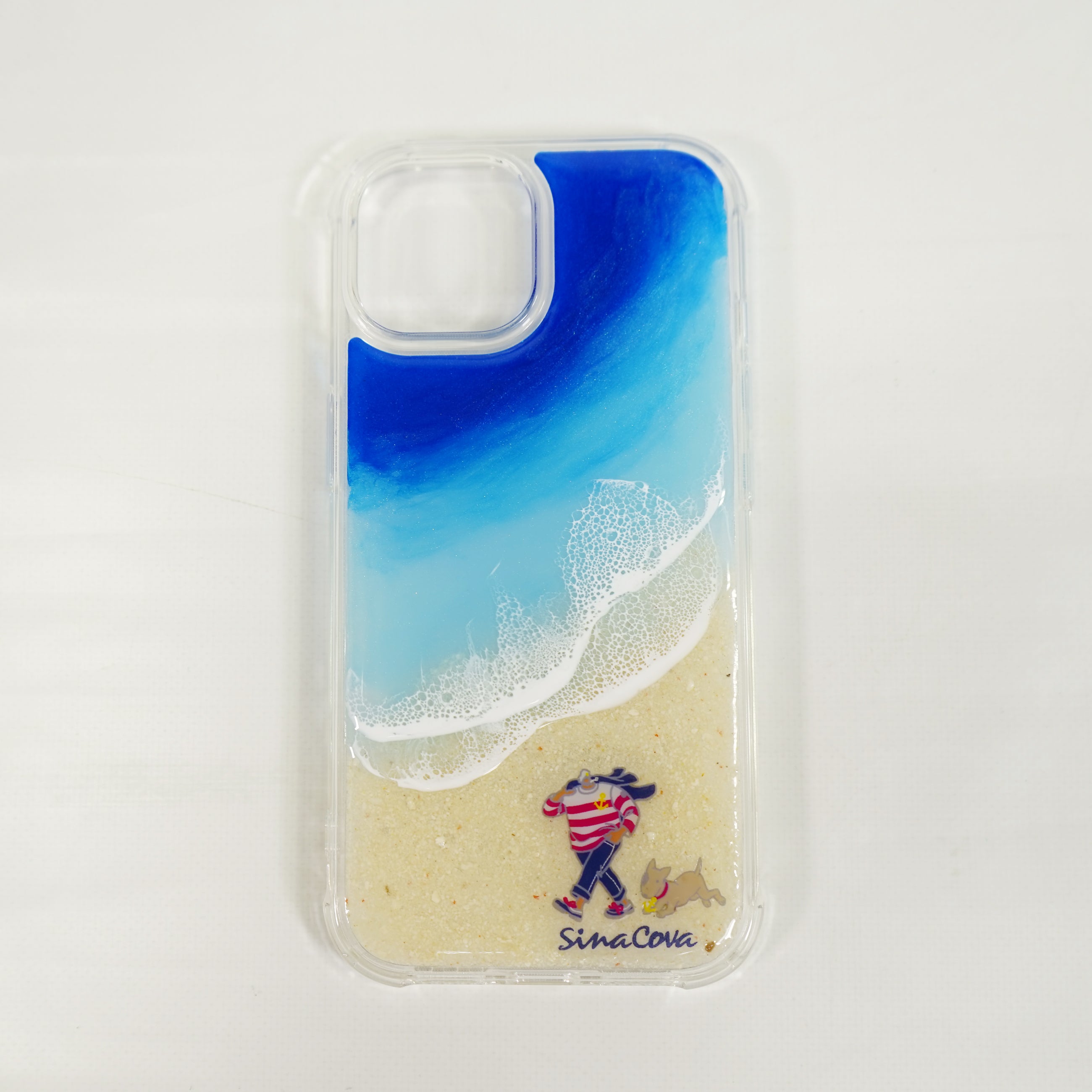 [Official] SINA COVA iPhone Smartphone Cases (Captain) - Made to Order (Product Code: 57002950)