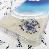 【公式】シナコバ （SINA COVA）スマートフォンケース（シンボルロゴ）受注販売 57002960