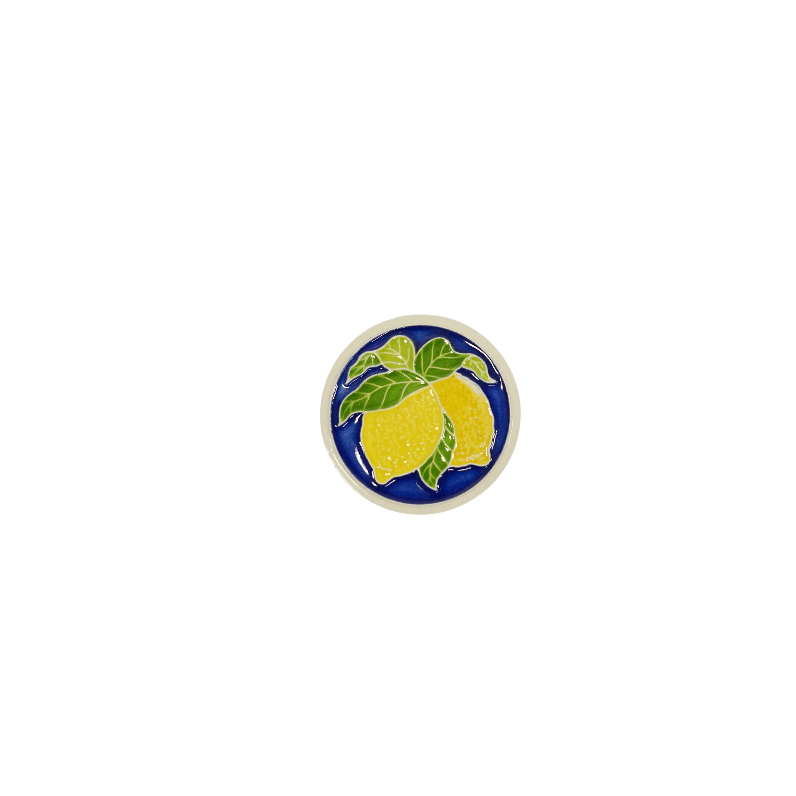 陶器 アクセサリーケース Limone(ブルー) 57003100