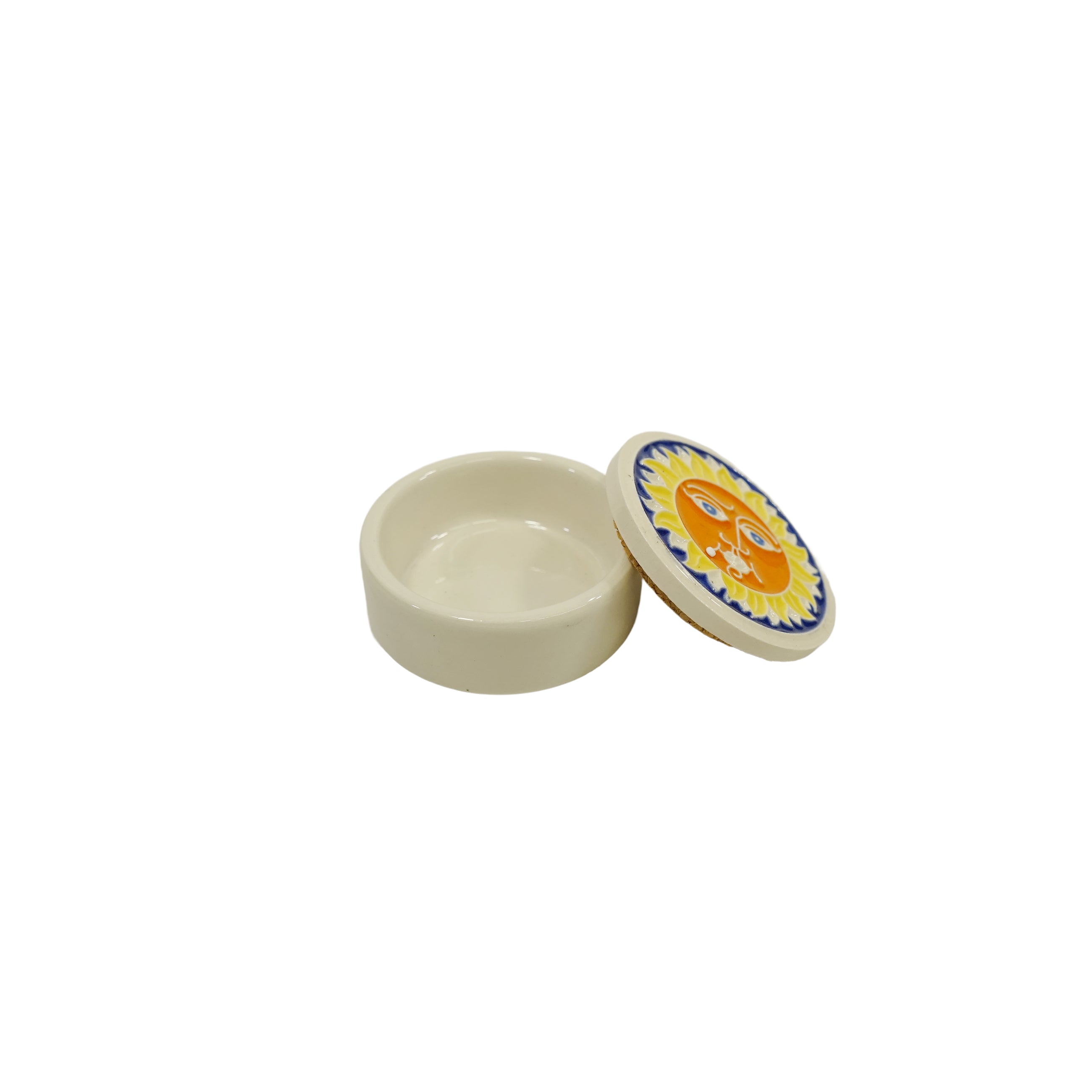 陶器 アクセサリーケース Sole(太陽)  57003110