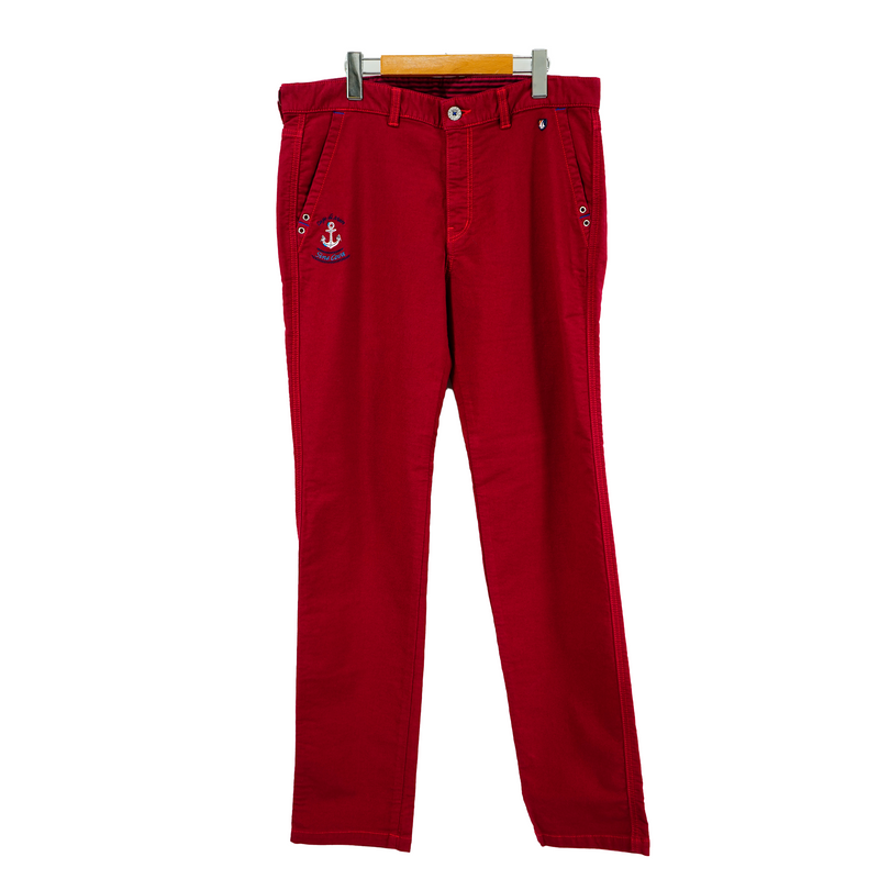 [Outlet] No-tuck pants 19115010