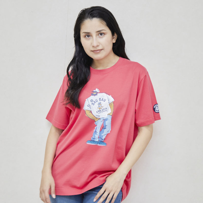 【公式】シナコバ （SINA COVA）Ｔシャツ ユニセックス（男女兼用） 25120560