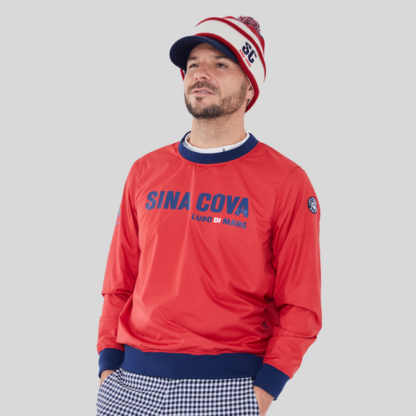 [Official] SINA COVA Crew Neck Pullover 23250010