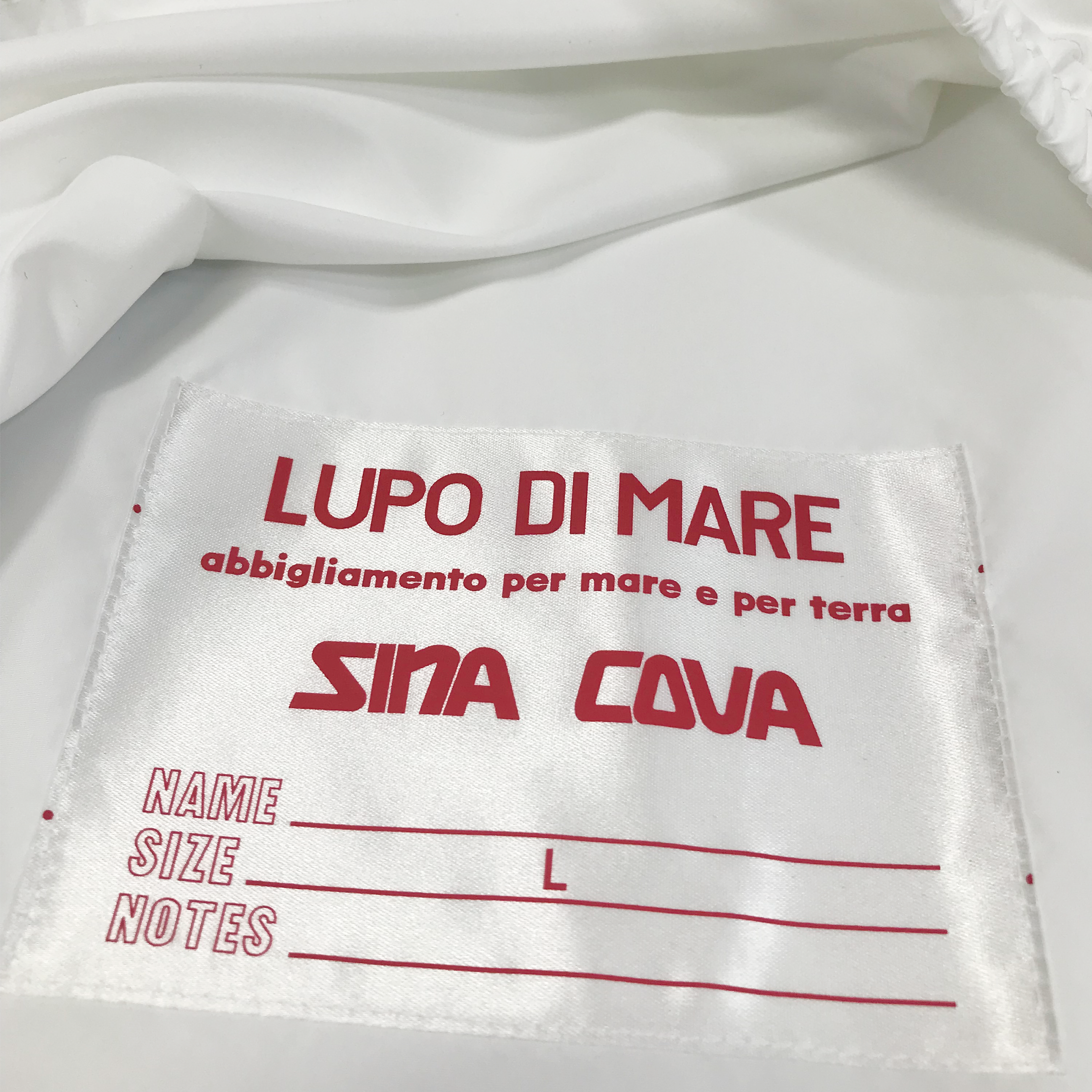 [Official] SINA COVA Windbreaker Water repellent 10003010