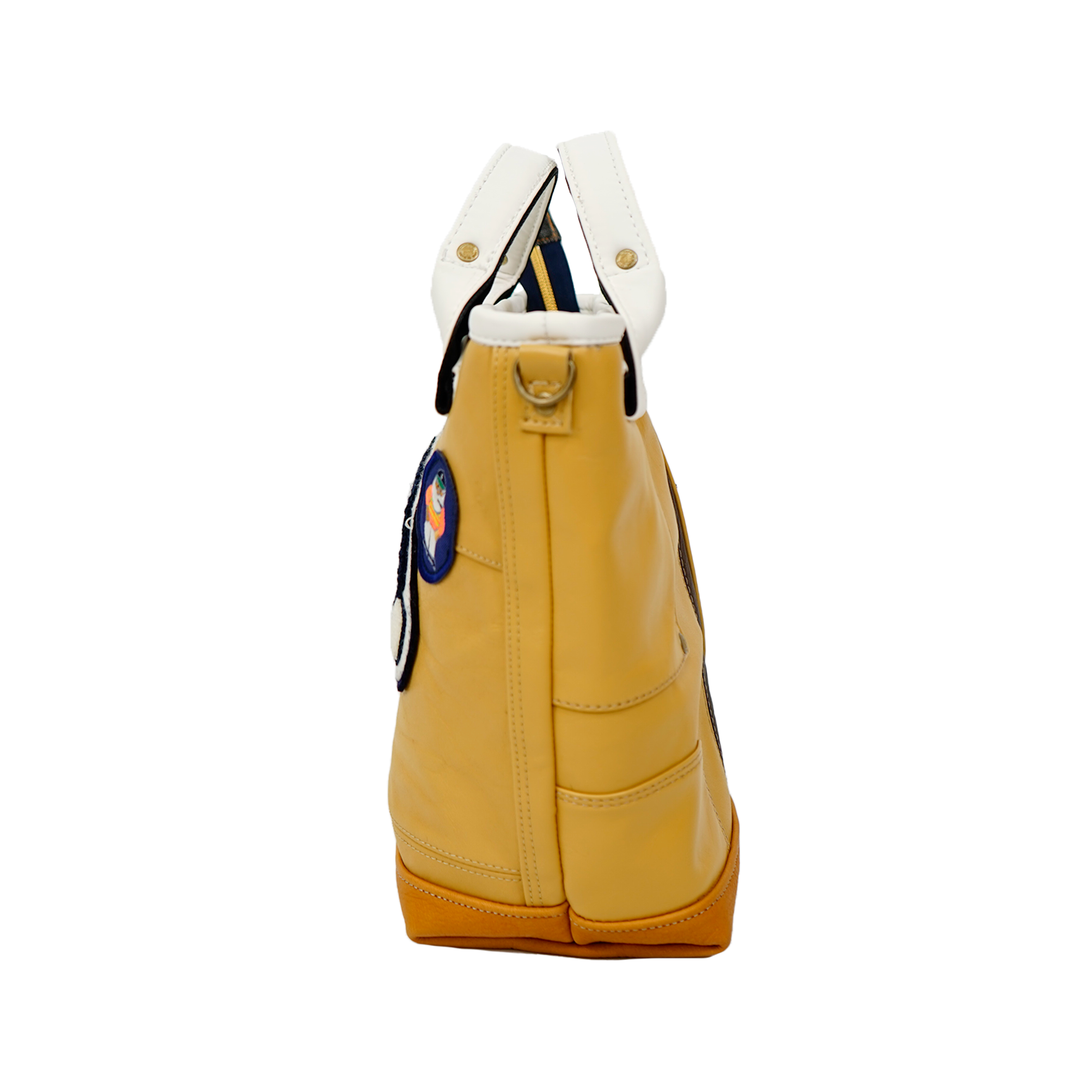 [Official] SINA COVA [One of a kind] Remade tote bag (leather) brown 10070129