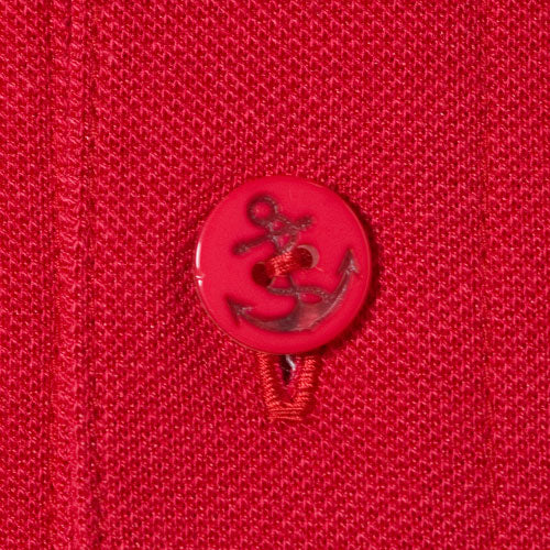 【アウトレット】長袖ポロシャツ　17250088