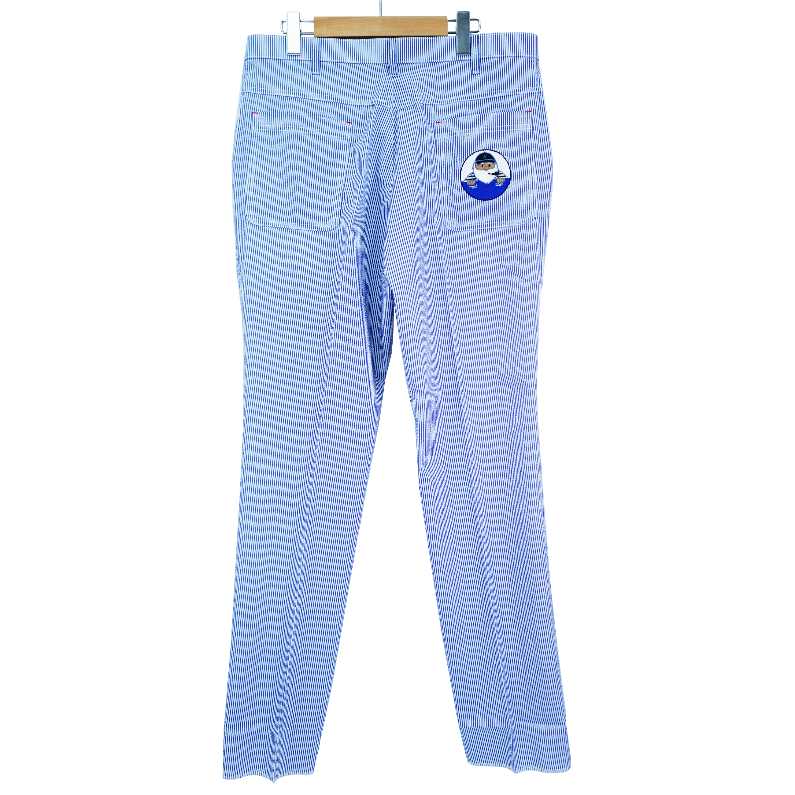 【アウトレット】ノータックパンツ　19155040