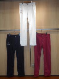 ノータックパンツ　19215020　画像なし