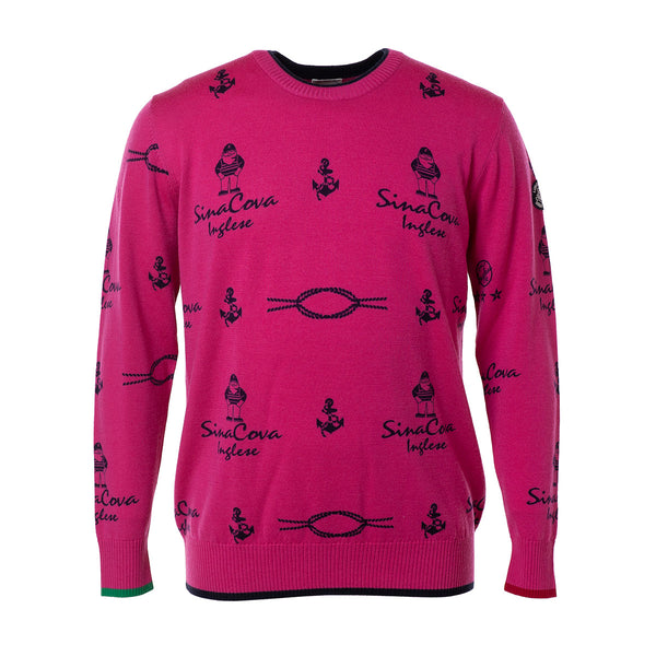 Crew neck sweater 19252010