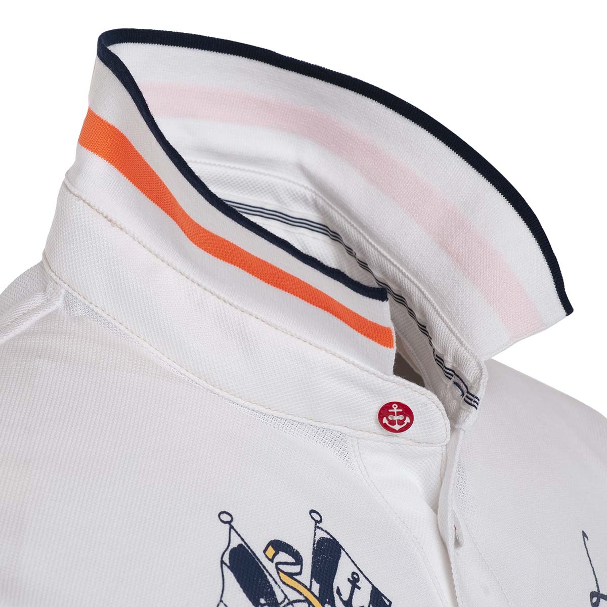 Short -sleeved polo shirt 20110520