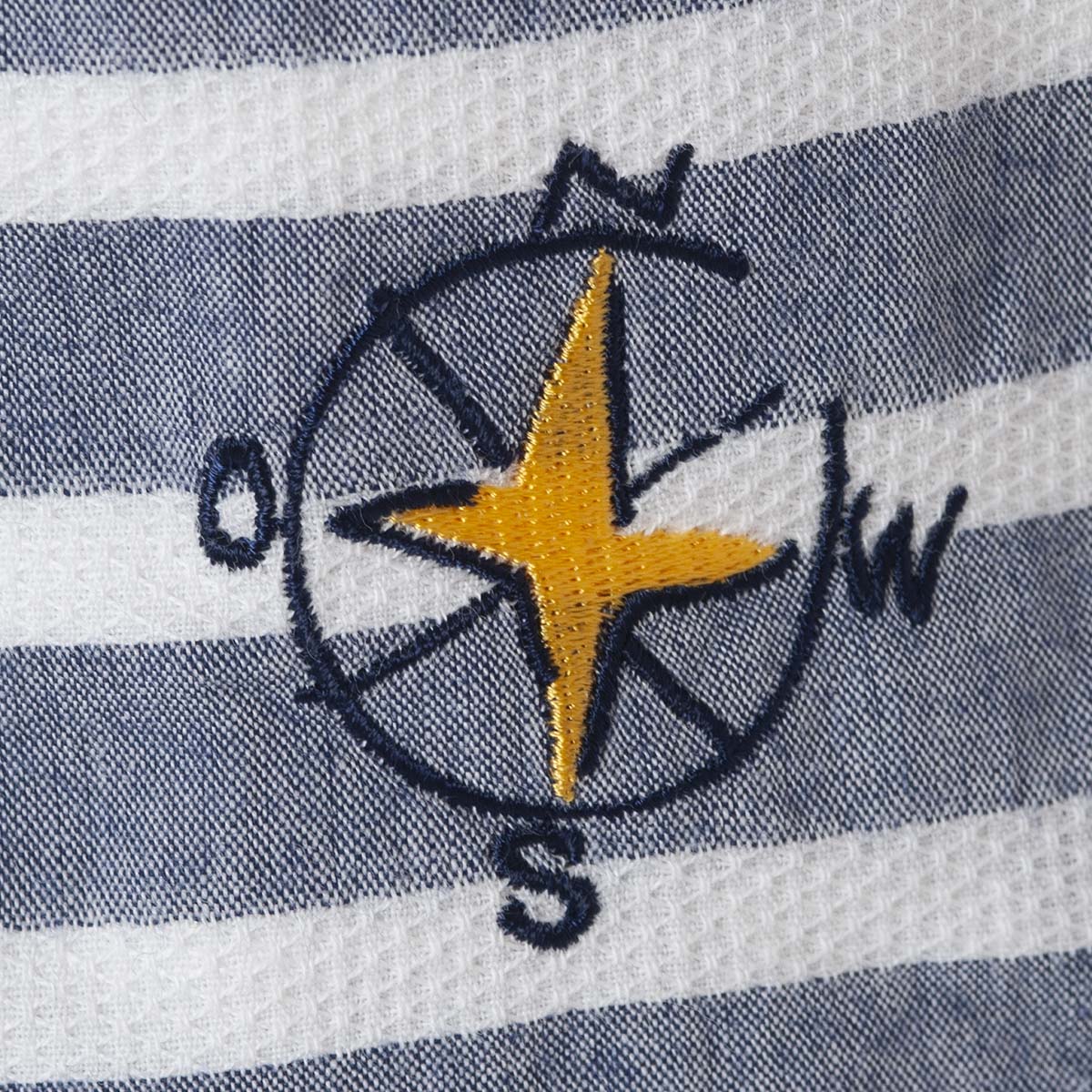 Short -sleeved button down shirt 20114510