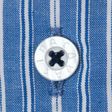 Short -sleeved button down shirt 20124633