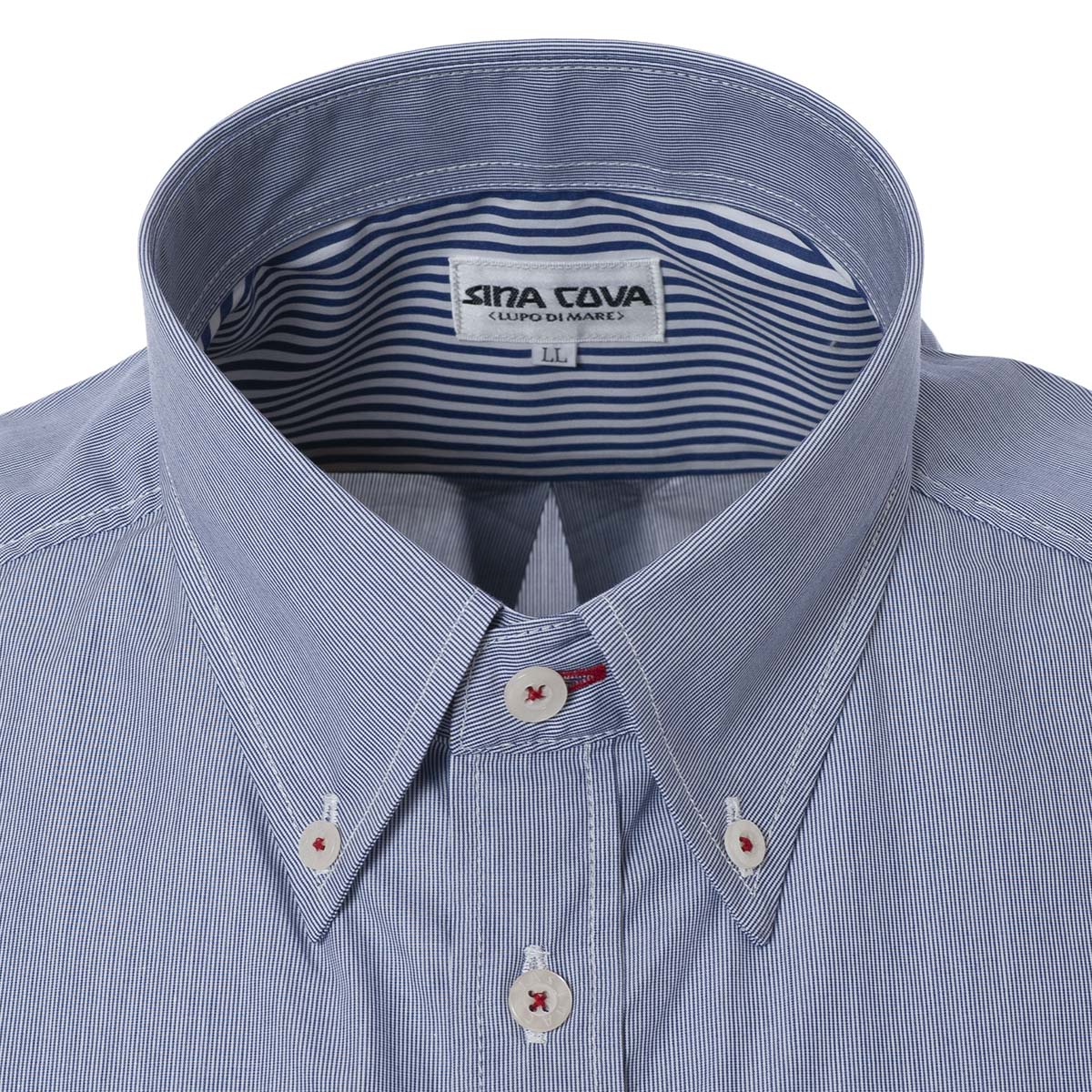 Long sleeve button down shirt 20234010