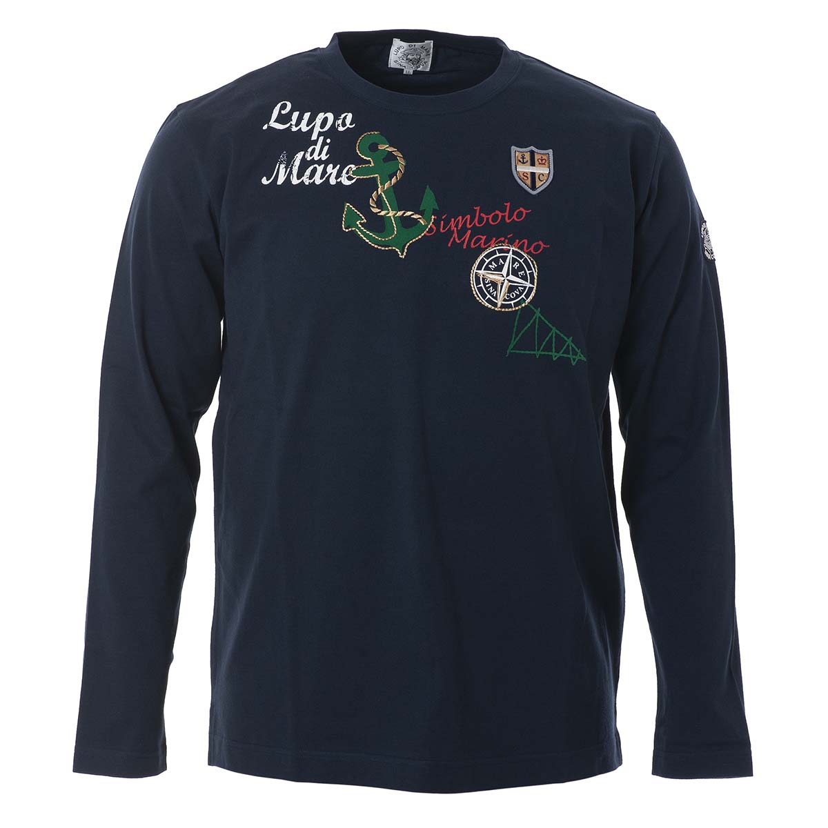 King size Long sleeve T -shirt 20210016