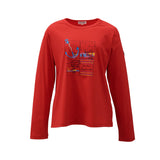 Ladies Long Sleeve T -shirt 20280030