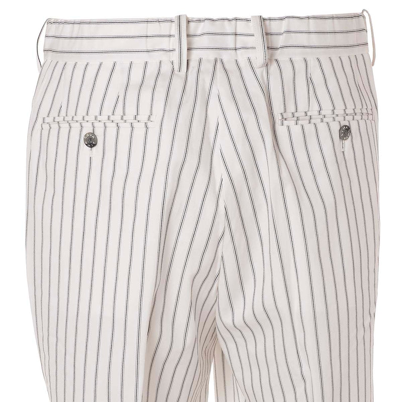 Pleated pants 21135010