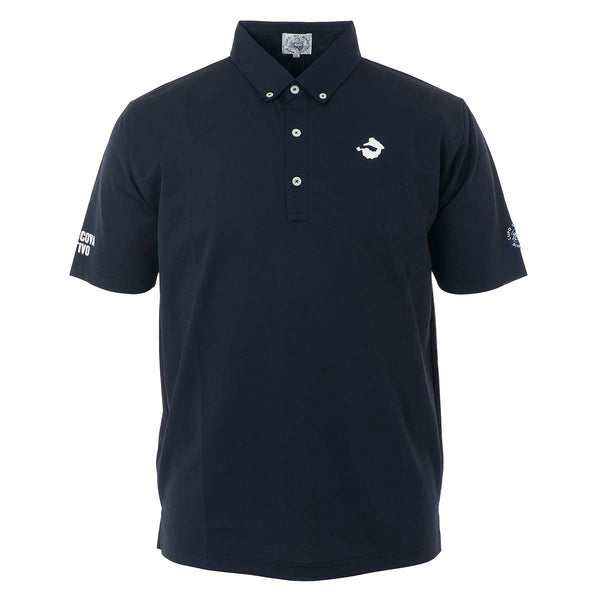 Short -sleeved polo shirt 21150530