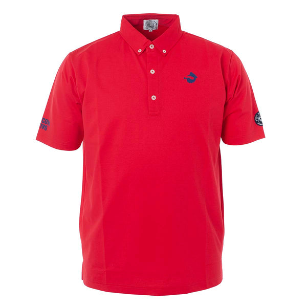 Short -sleeved polo shirt 21150530