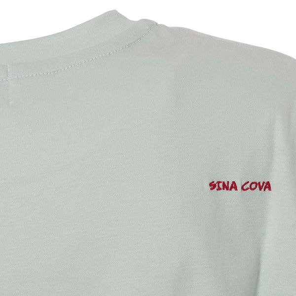 レディースTシャツ　21180540