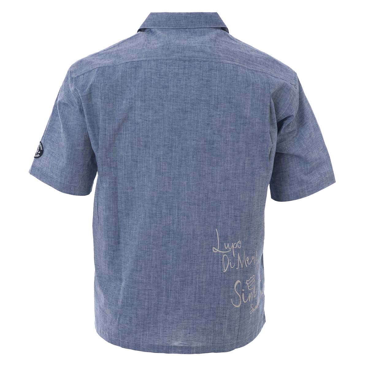 【アウトレット】シナコバ （SINA COVA） 半袖 オープンカラーシャツ 21134520