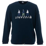 Crew neck sweatshirt 21220080