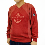 [Official] SINA COVA V neck sweater 21222020