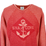 [Official] SINA COVA V neck sweater 21222020