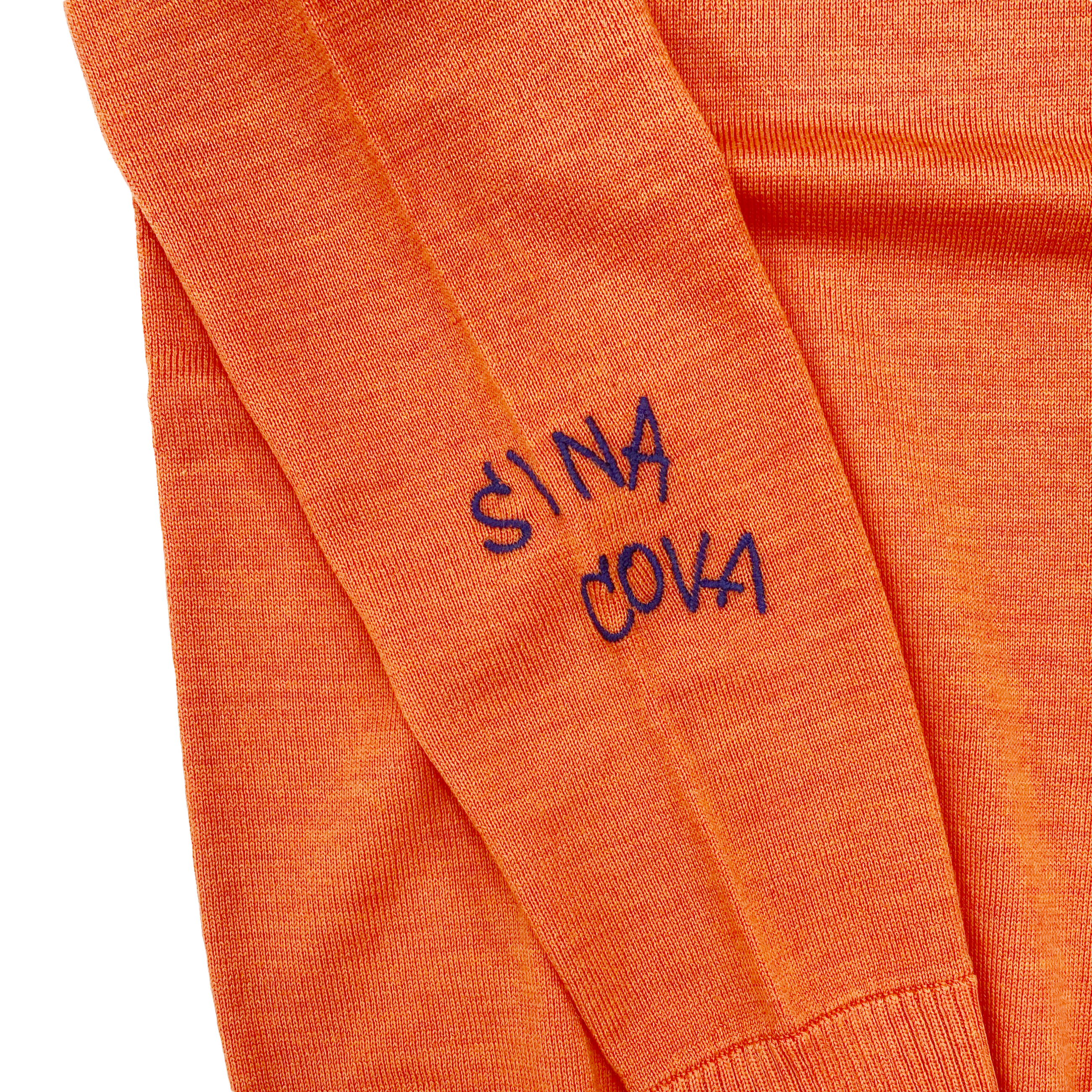 [Official] SINA COVA crew neck sweater 21232010
