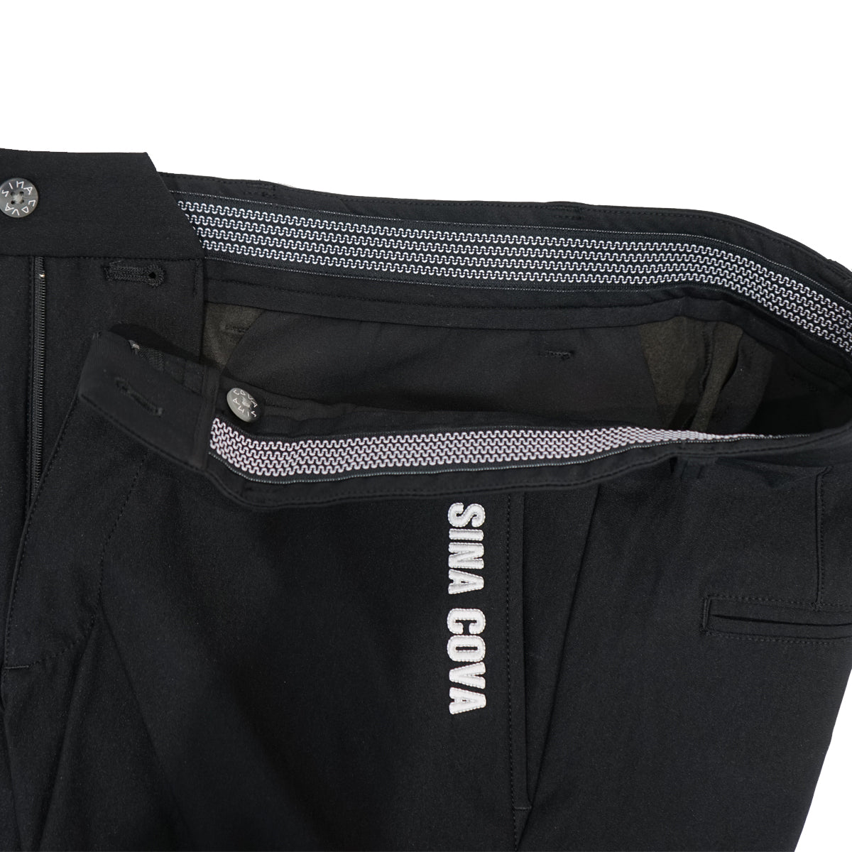 【アウトレット】ノータックパンツ　21255010