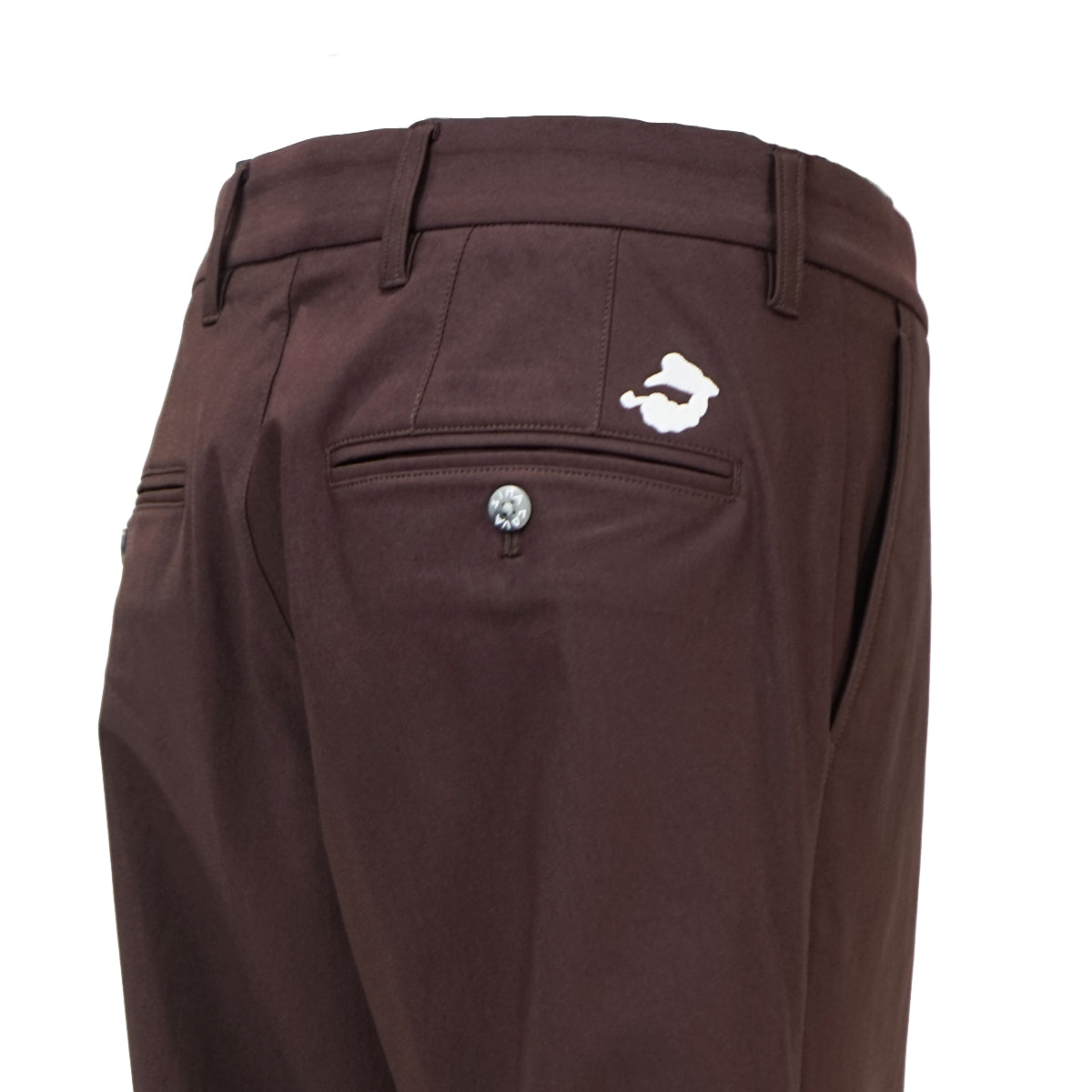 【アウトレット】ノータックパンツ　21255010