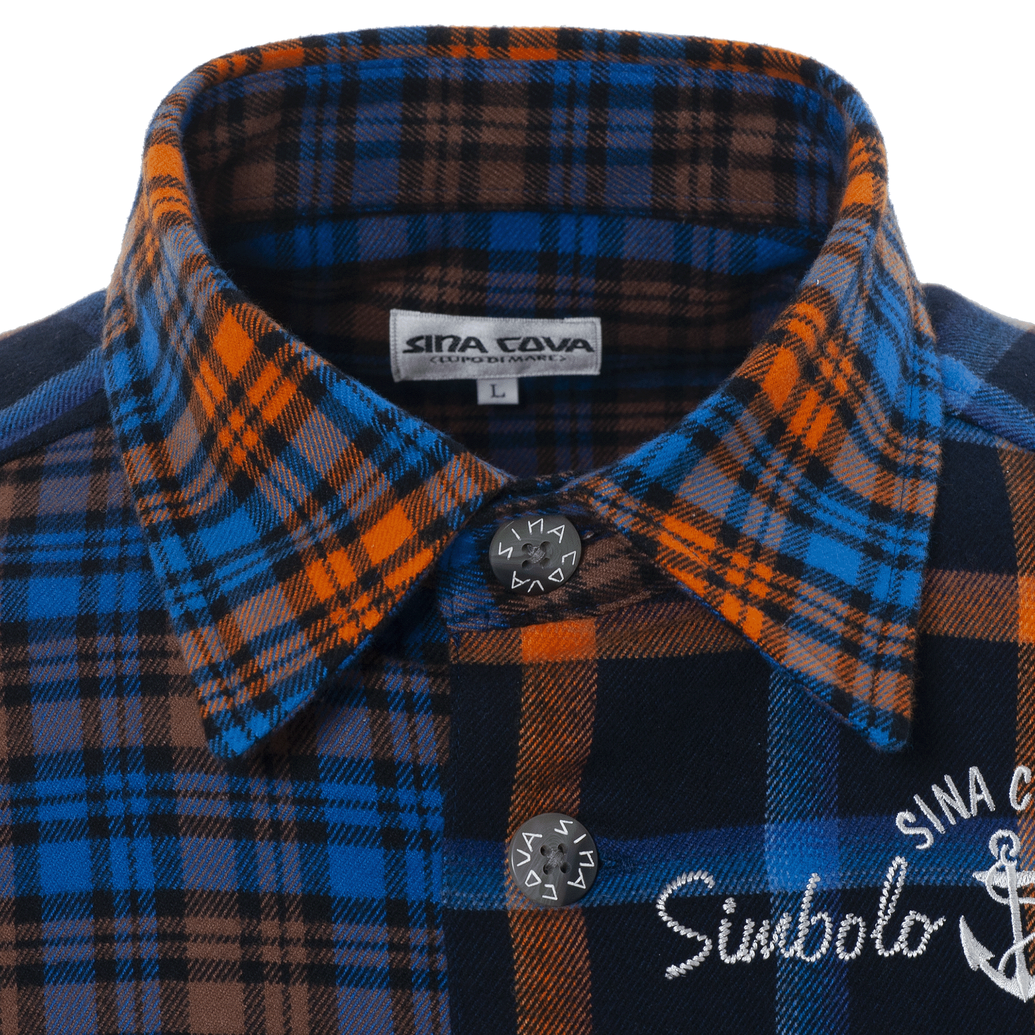 【アウトレット】シナコバ （SINA COVA） シャツジャケット 22223010