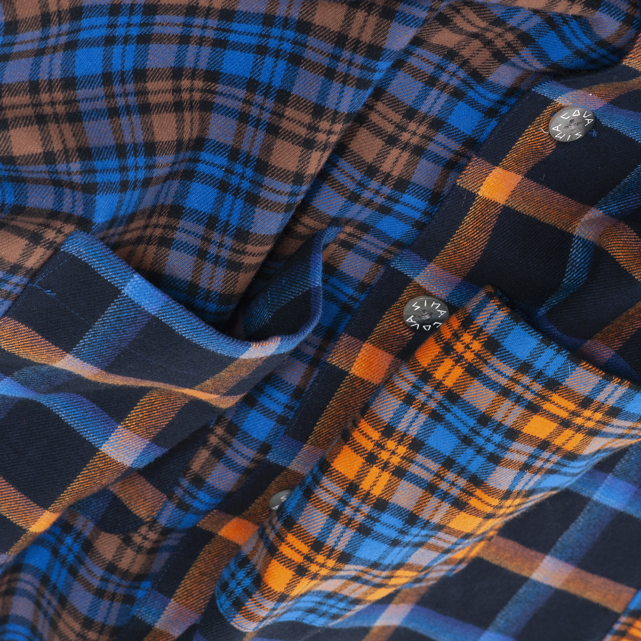 【アウトレット】シナコバ （SINA COVA） シャツジャケット 22223010