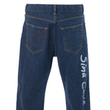 SINA COVA  denim pants 22225010