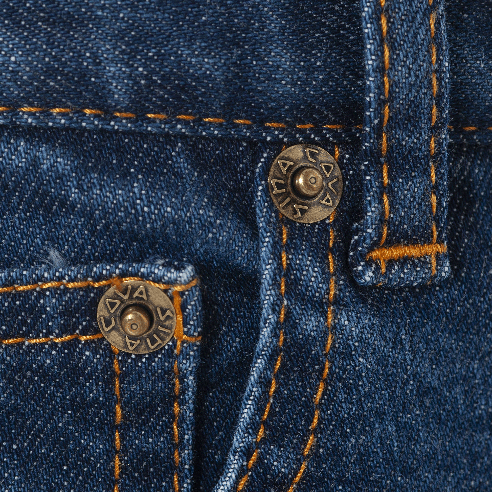 SINA COVA  denim pants 22225010