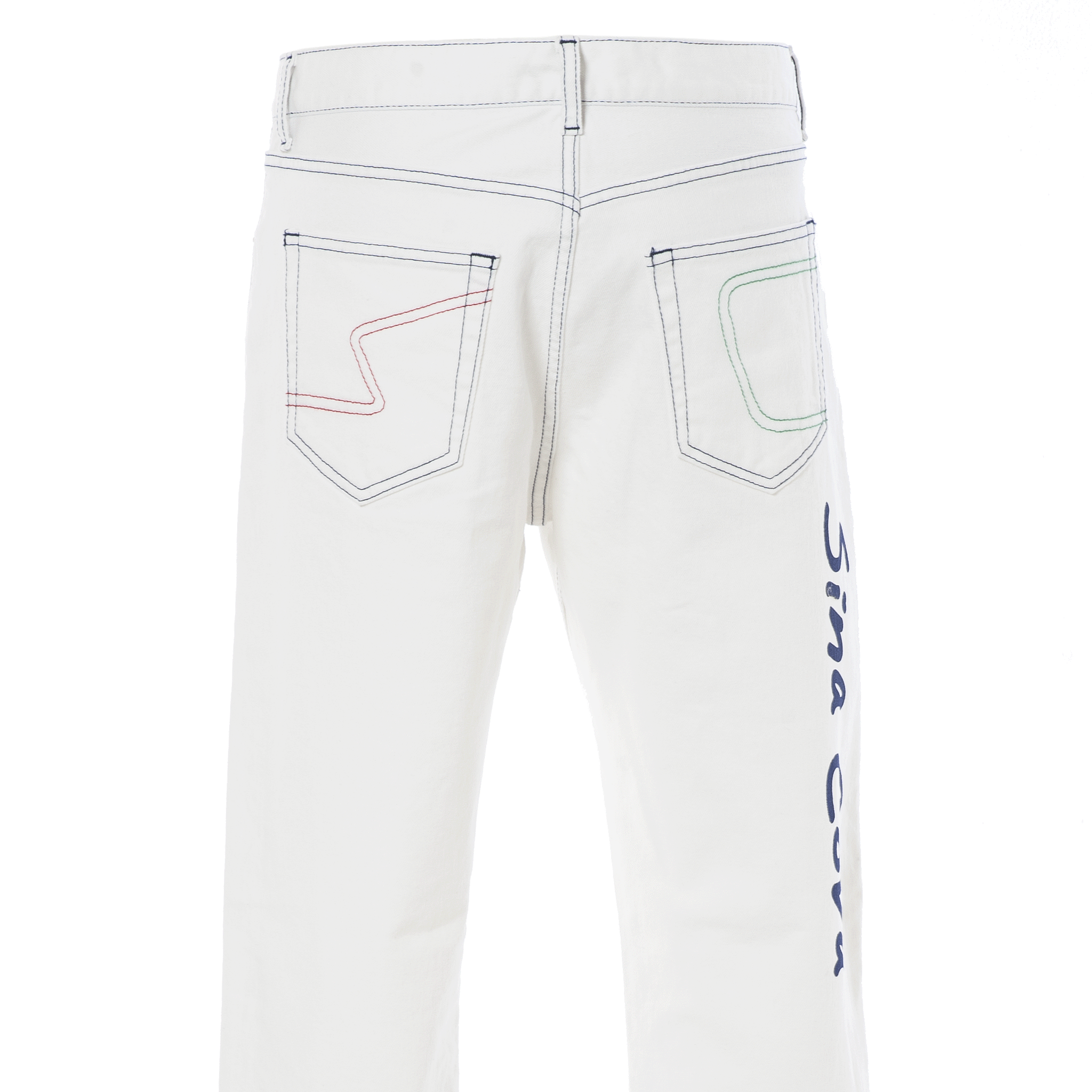 SINA COVA  denim pants 22225010
