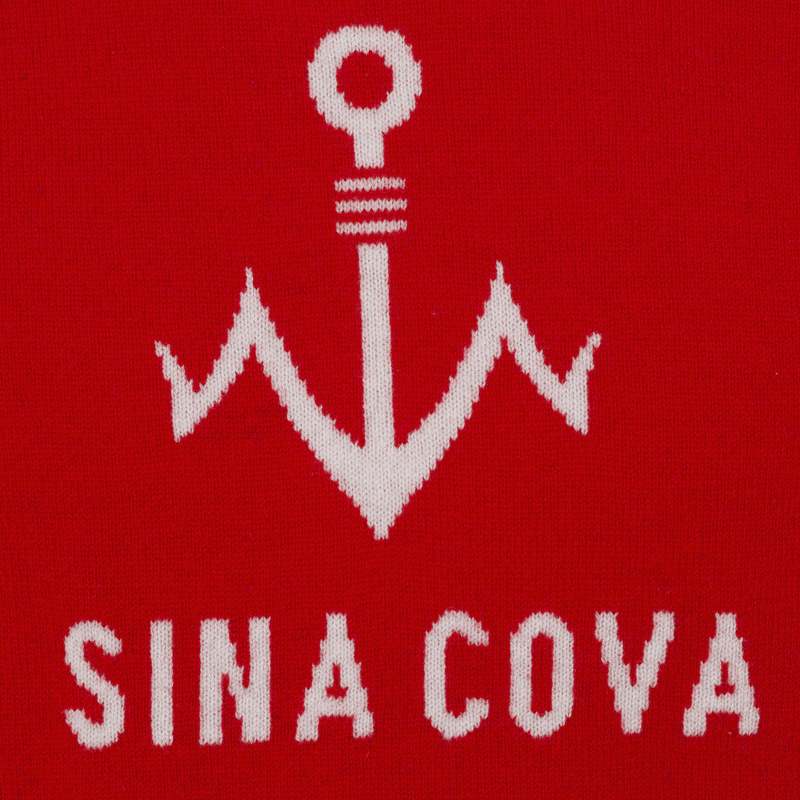 SINA COVA Crew neck Sweater 22232010