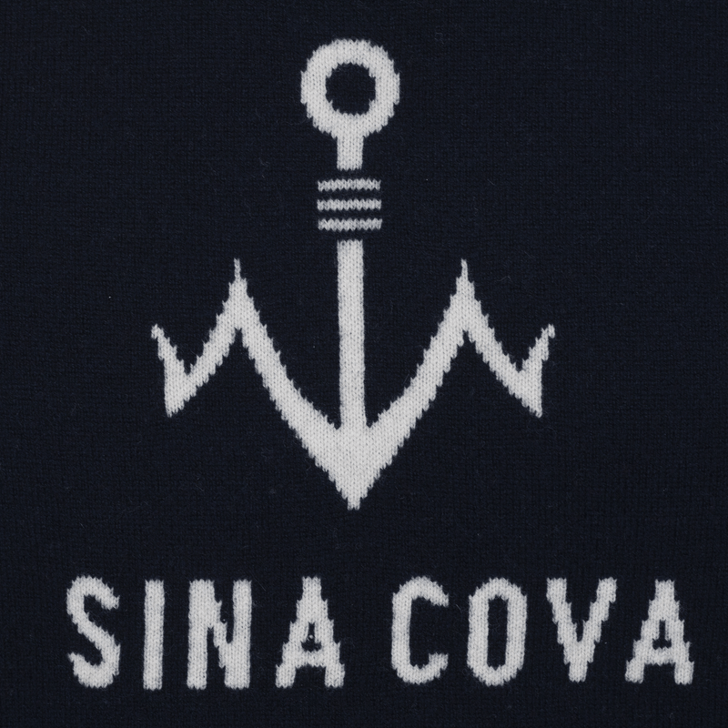 SINA COVA Crew neck Sweater 22232010