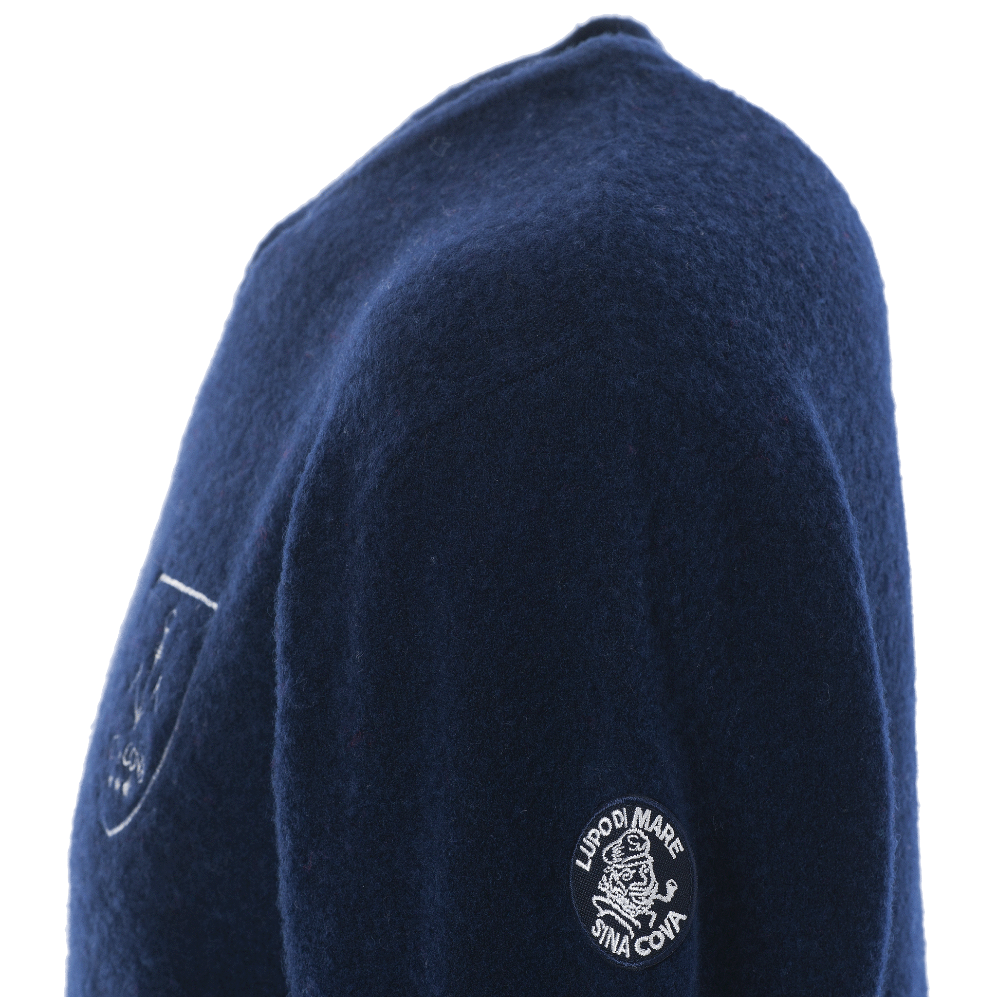 クルーネック セーター 22232020