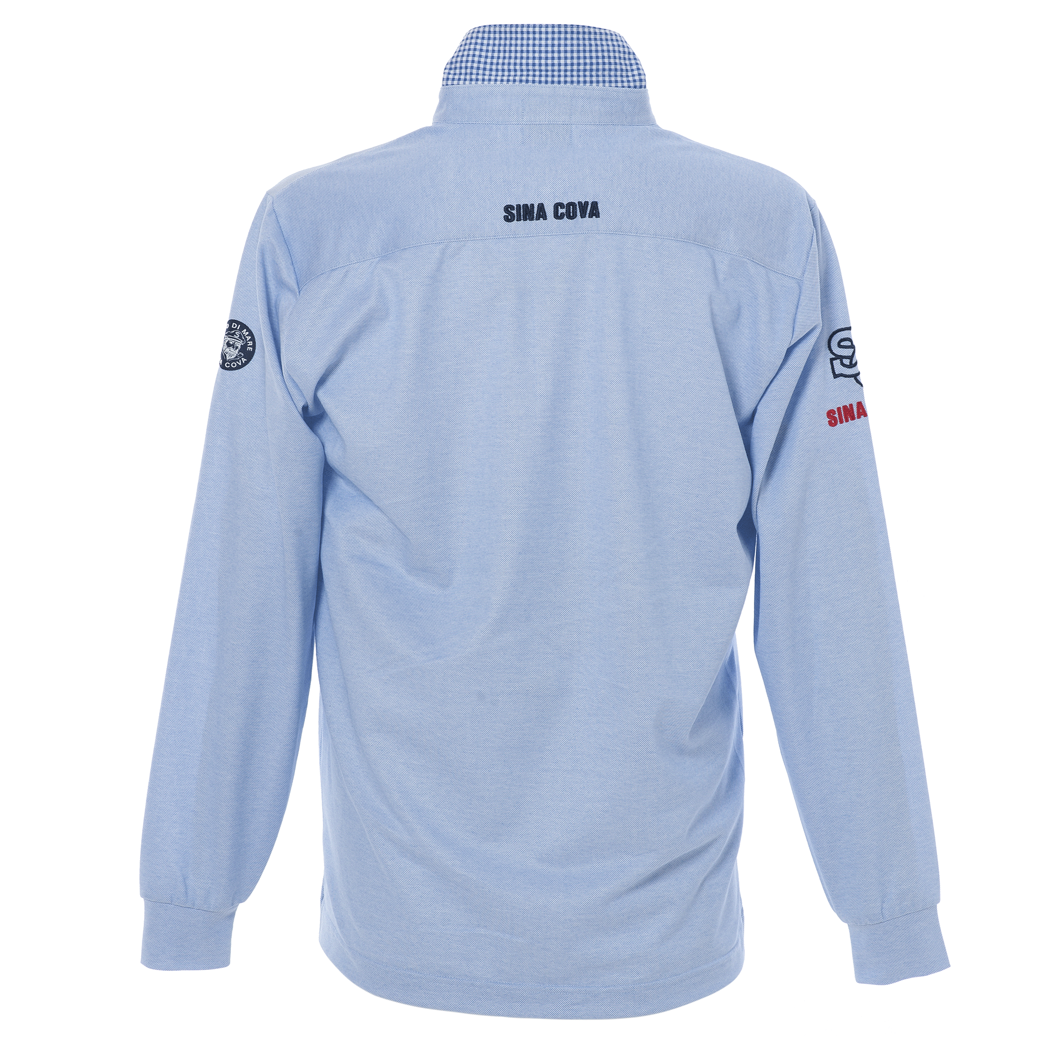 【アウトレット】シナコバ （SINA COVA） 長袖 ポロシャツ 22250010