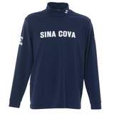 SINA COVA High-neck Long Sleeve T -shirt 22250040