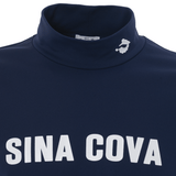 SINA COVA High-neck Long Sleeve T -shirt 22250040