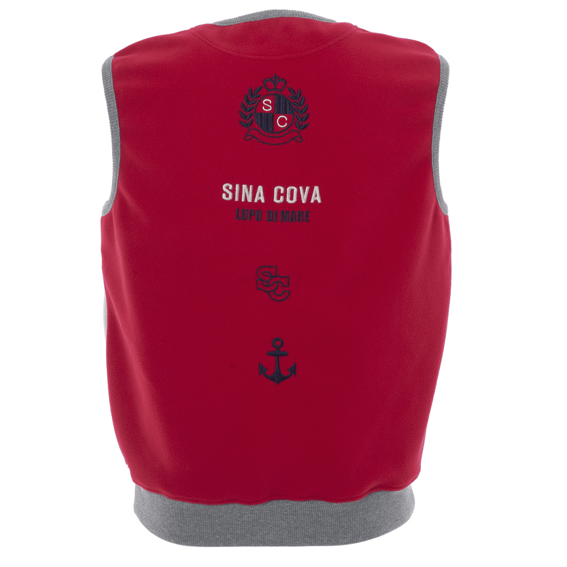 SINA COVA fleece Vest 22250510