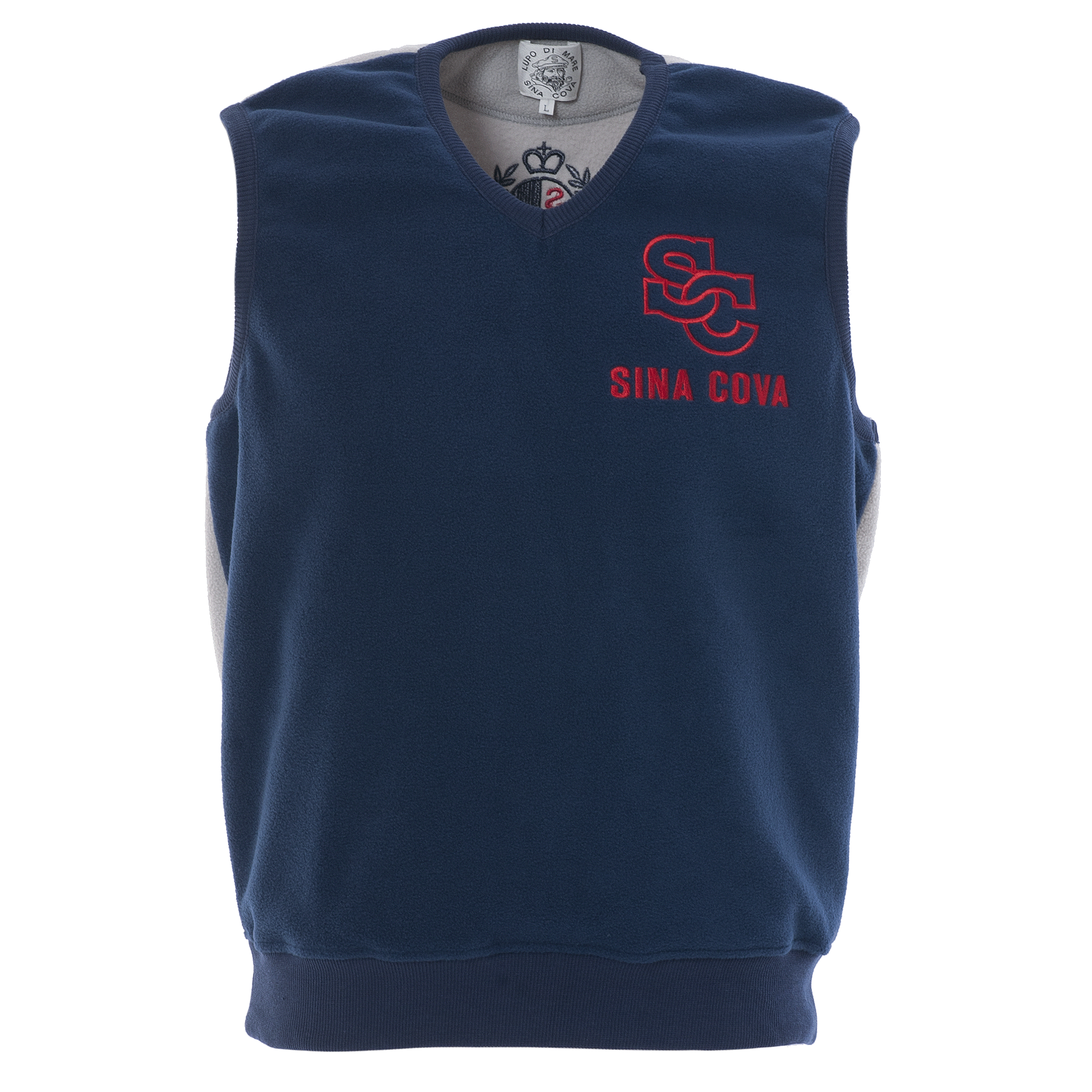 SINA COVA fleece Vest 22250510