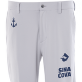 SINA COVA Flat-front Pants 22255310