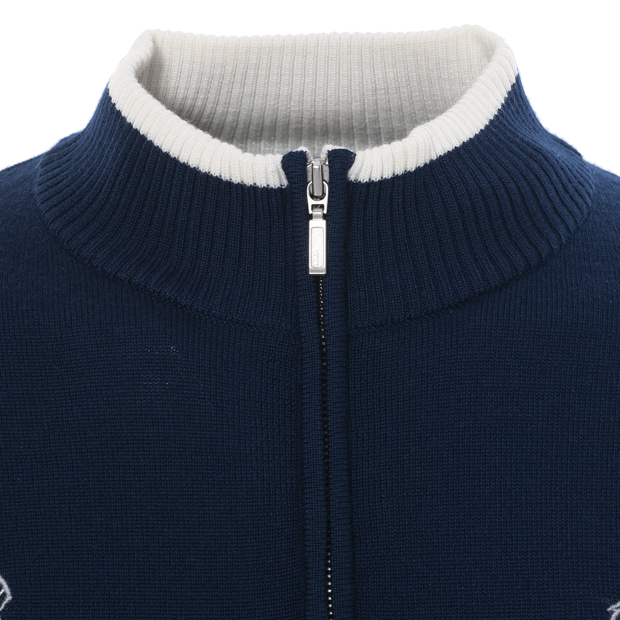 【アウトレット】 ハーフZIP セーター 22222010