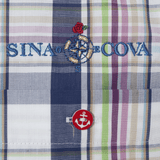 SINA COVA Long Sleeve button down shirt 22214010