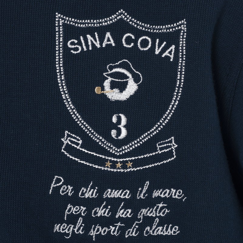 SINA COVA ZIPUP Pullover 22220050