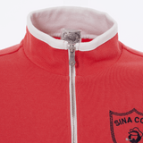 SINA COVA ZIPUP Pullover 22220050