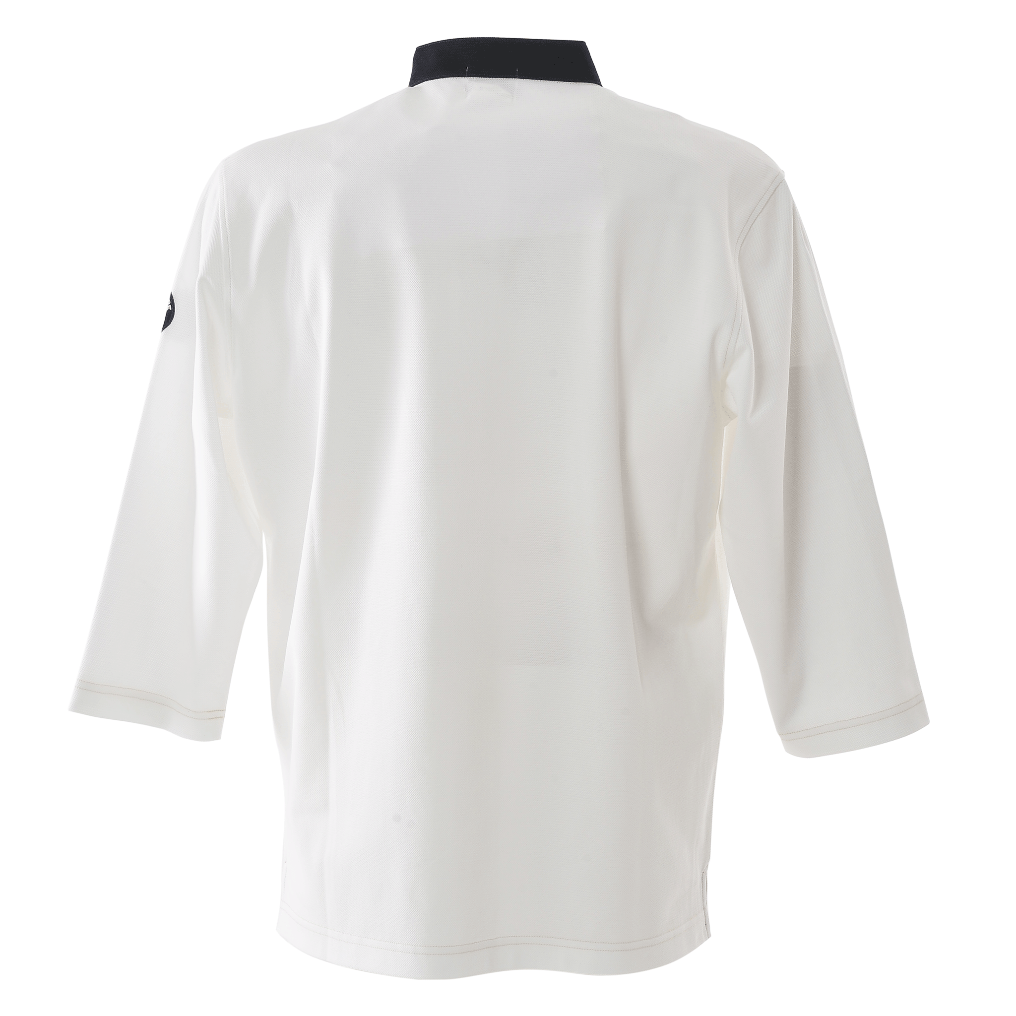 [Official] SINA COVA 7 -minute sleeve stand color shirt 23110040